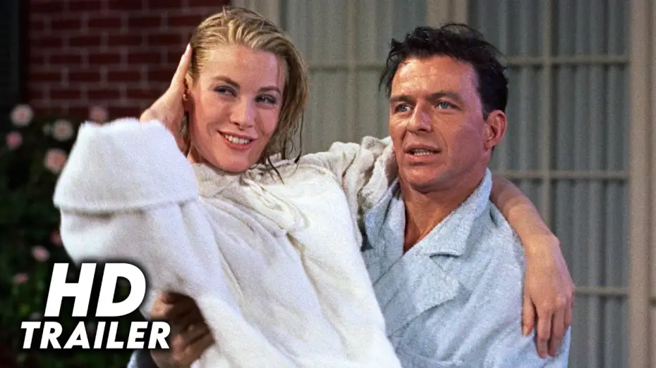 Відео до фільму High Society | High Society (1956) Original Trailer [FHD]