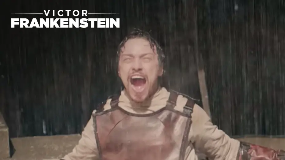 Відео до фільму Віктор Франкенштейн | Now on Digital HD