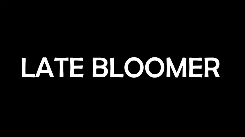 Відео до фільму Late Bloomer | LATE BLOOMER - 2024 Shortfilm