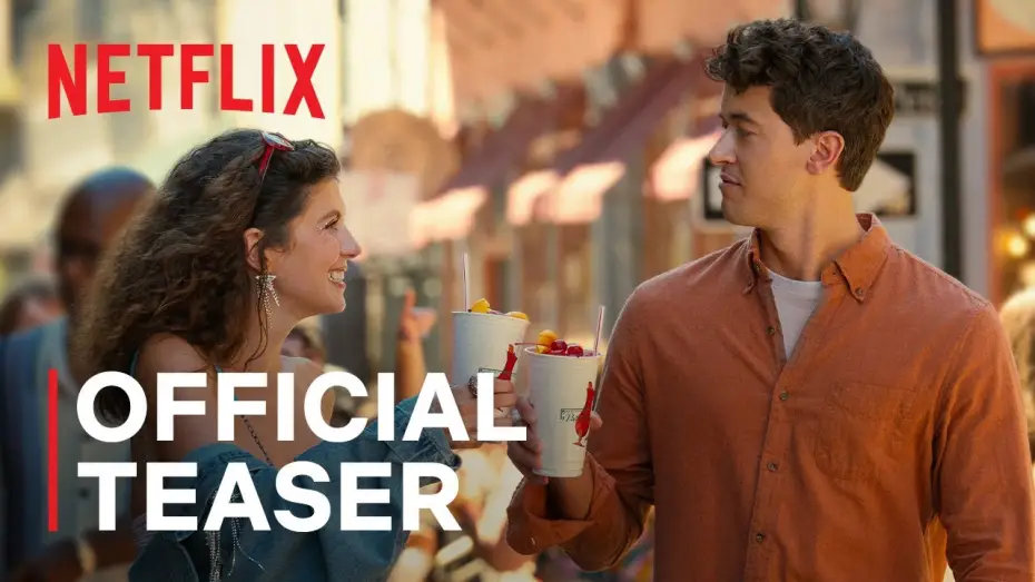 Відео до фільму Люди, яких ми зустрічаємо у відпустці | Official Teaser