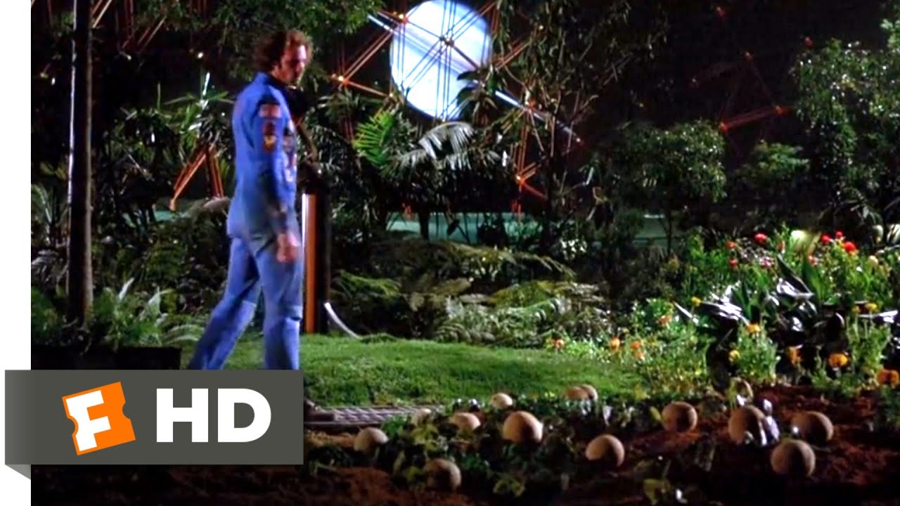 Відео до фільму Мовчазна втеча | Silent Running - (1972) - Rejoice In The Sun Scene (1/10) | Movieclips