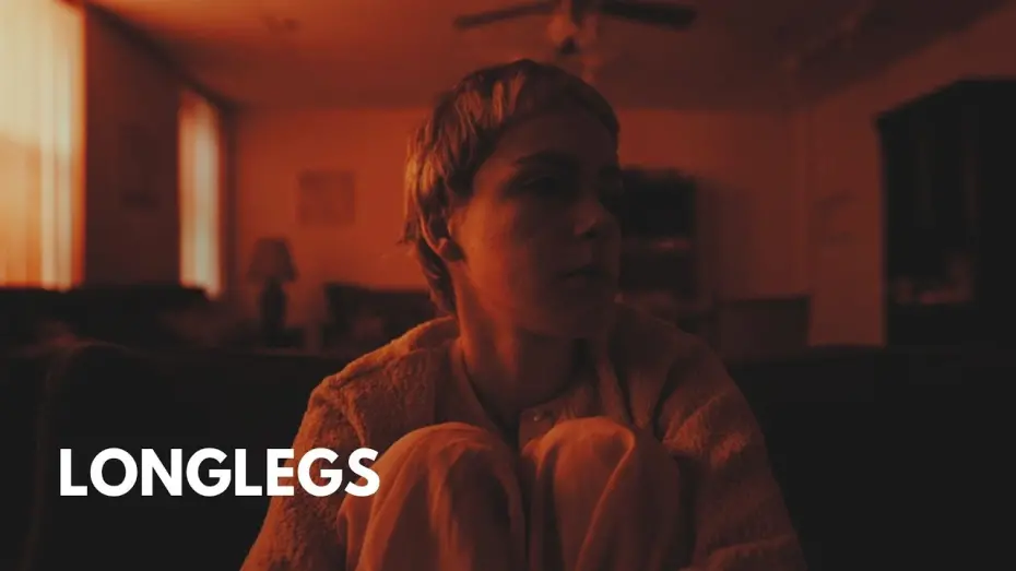Відео до фільму Longlegs | Carrie Anne Camera