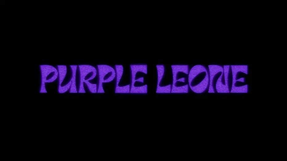 Відео до фільму Purple Leone | Purple Leone, a short film.