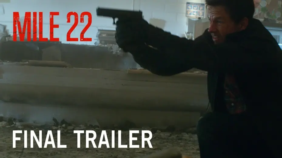 Відео до фільму 22 милі | Final Trailer