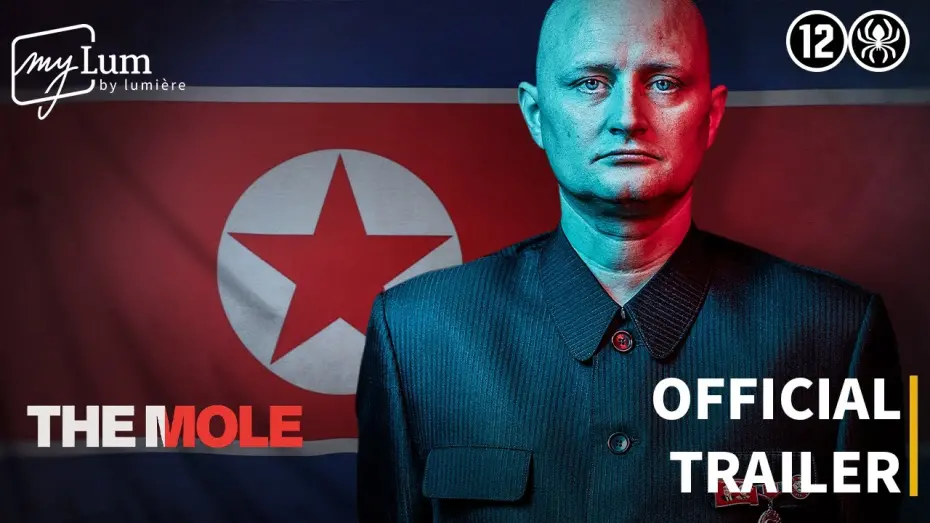 Відео до фільму The Mole: Undercover in North Korea | The Mole: Undercover in North Korea | Official trailer met Nederlandse ondertiteling | myLum