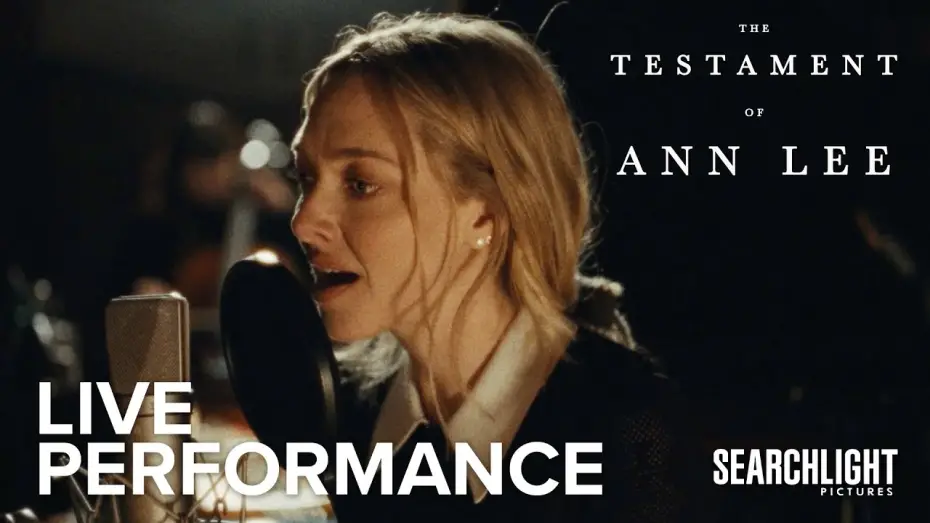 Відео до фільму The Testament of Ann Lee | "Clothed By The Sun" By Amanda Seyfried & Daniel Blumberg