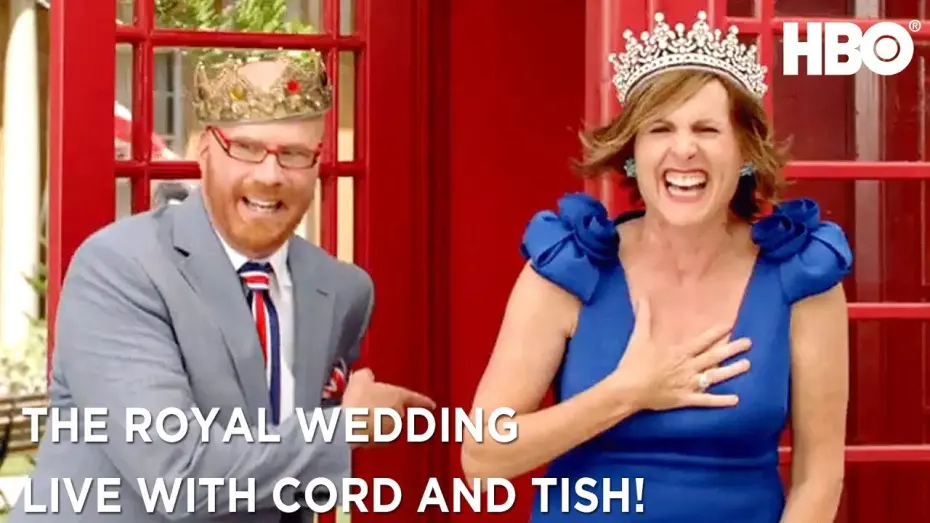 Відео до фільму The Royal Wedding Live with Cord and Tish! | The Royal Wedding Live with Cord & Tish Ft. Will Ferrell & Molly Shannon | HBO