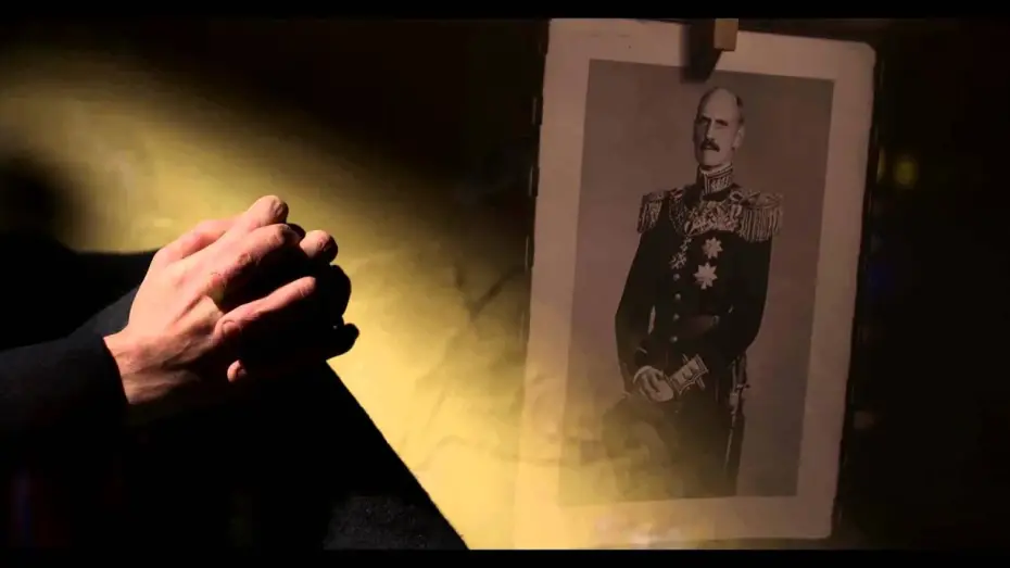 Відео до фільму King and the Crook | Dokumentarfilmen "GULOSTEN" TRAILER