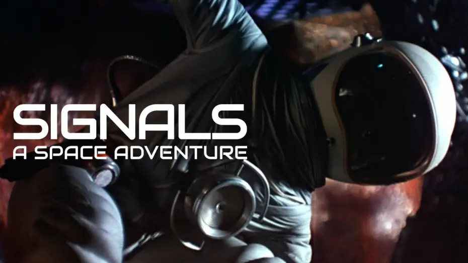 Відео до фільму Signals: A Space Adventure | Movie Clip