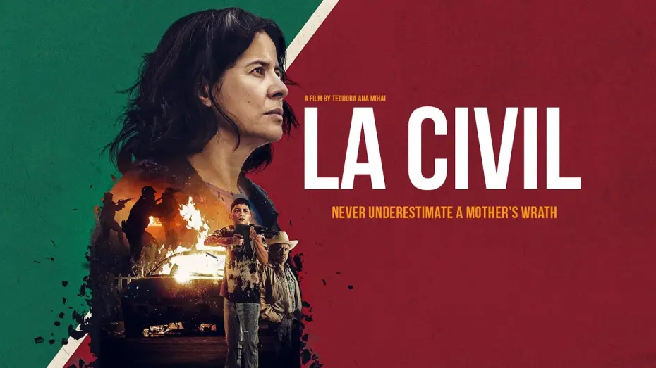 Відео до фільму La Civil | UK Trailer