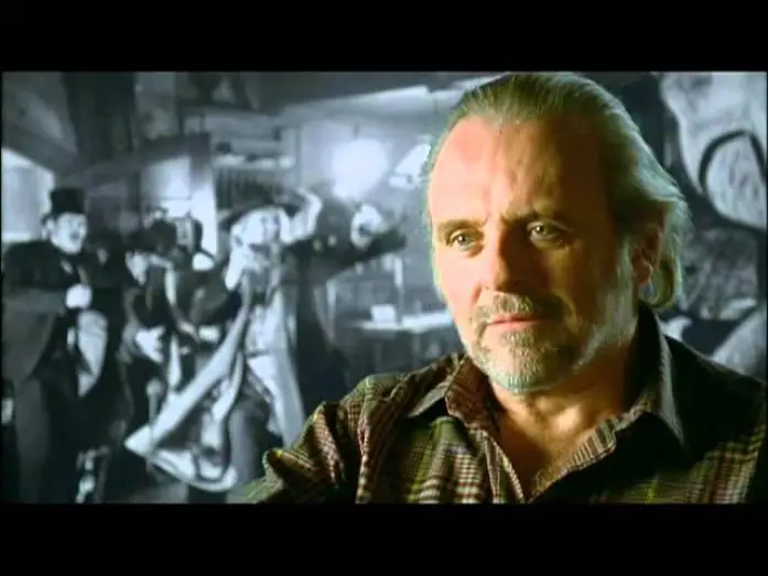 Відео до фільму The Blood Is the Life: The Making of 