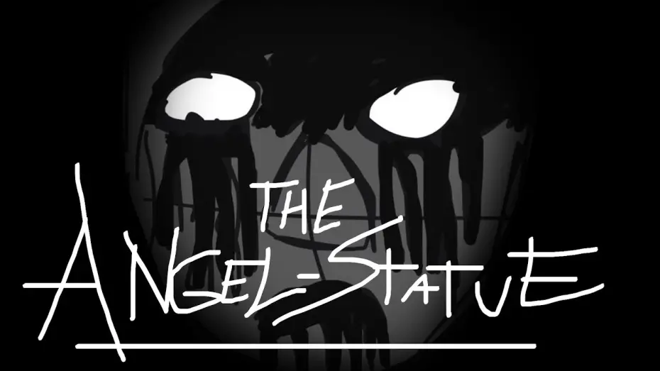 Відео до фільму The Angel Statue | The Angel Statue (Old Horror Animatic Test Short)
