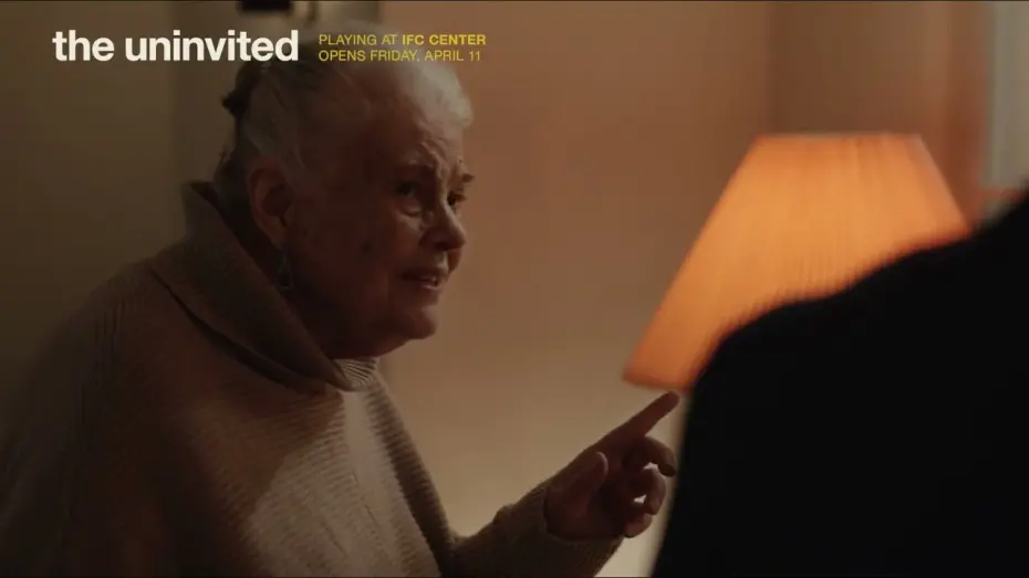 Відео до фільму The Uninvited | Your Past - Spot 2