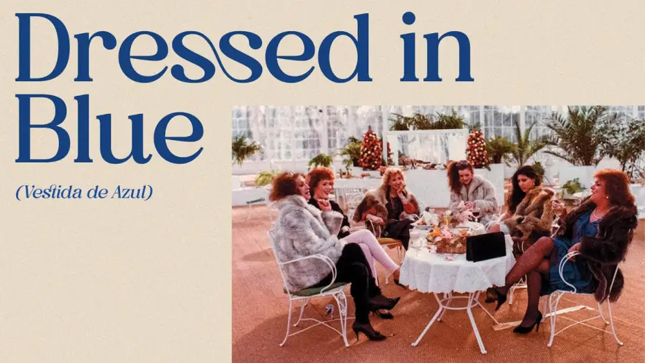 Відео до фільму Dressed in Blue | Dressed in Blue (Vestida de Azul) - Trailer (1983 Trans doc from Spain)