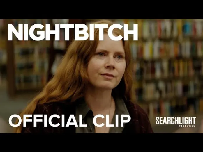 Відео до фільму Nightbitch | "We Are Gods" Clip