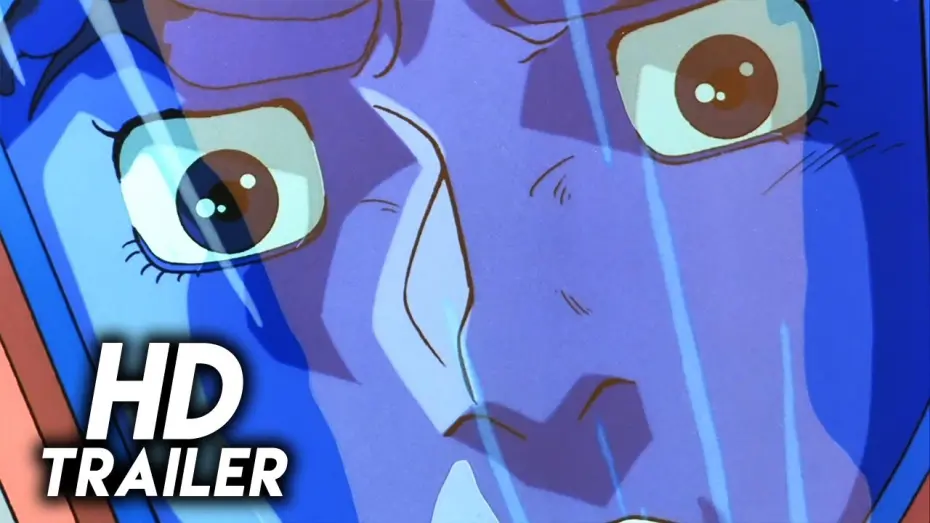 Відео до фільму Space Runaway Ideon: Be Invoked | Space Runaway Ideon: Be Invoked (1982) Original Trailer [FHD]