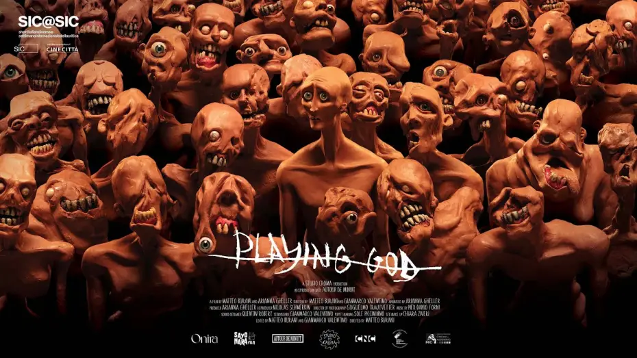 Відео до фільму Playing God | PLAYING GOD || OFFICIAL TRAILER