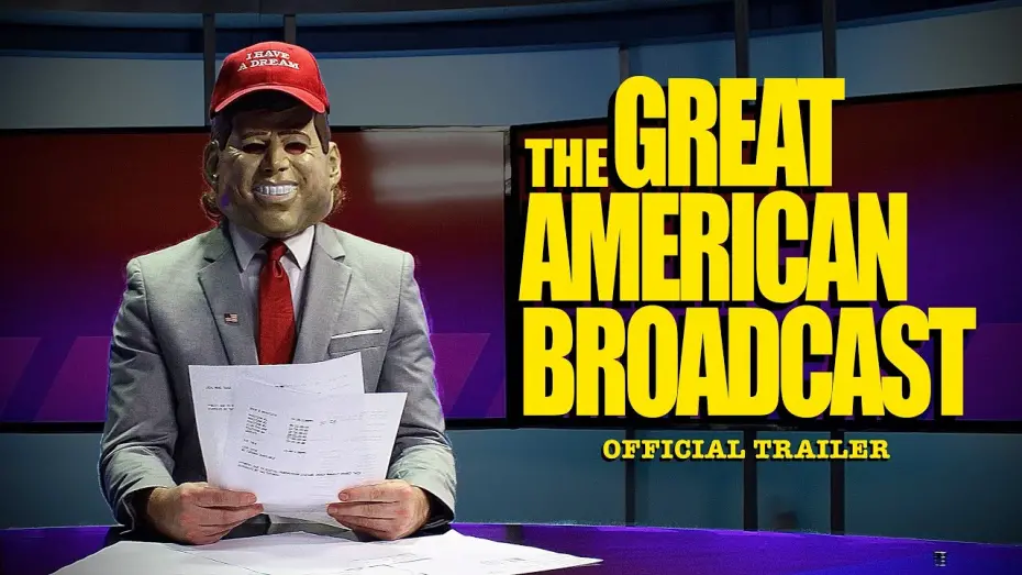 Відео до фільму The Great American Broadcast | The Great American Broadcast - Official Movie Trailer (2024)