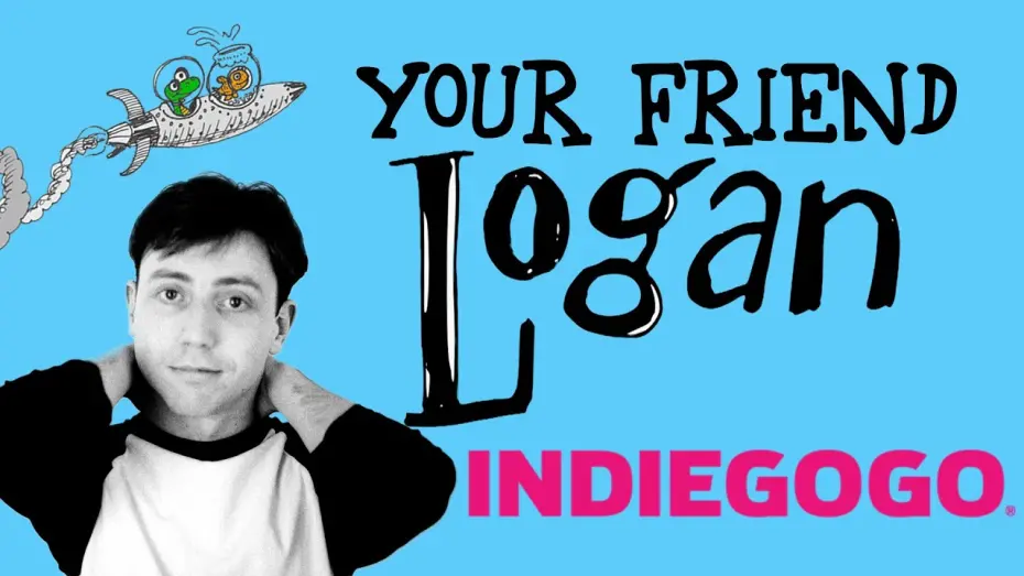 Відео до фільму Your Friend Logan | Your Friend Logan | IndieGoGo Fundraiser Trailer