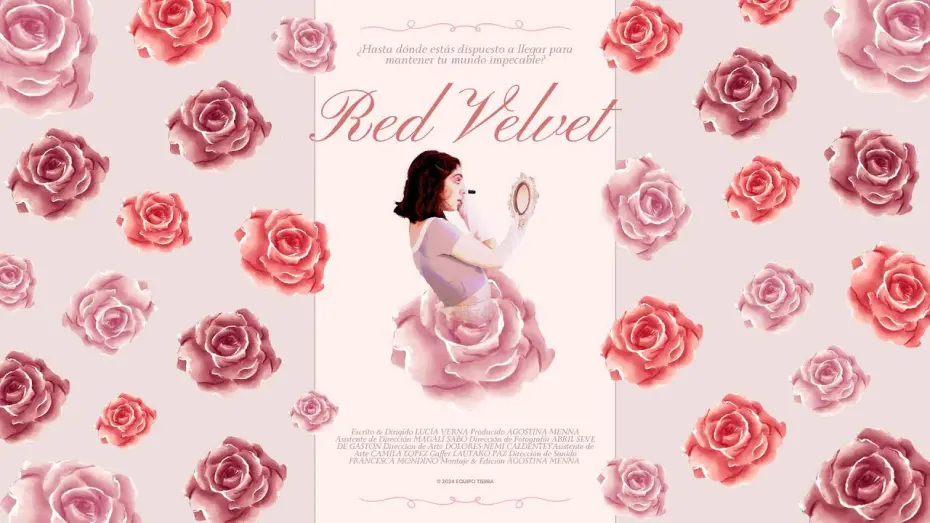 Відео до фільму Red Velvet | Red Velvet