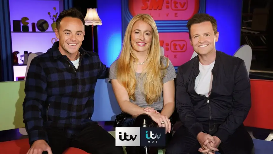 Відео до фільму The Story of SM:TV Live | Ant, Dec & Cat Deeley Reminisce on SM:TV Hit, Chums | The Story of SM:TV Live | ITV