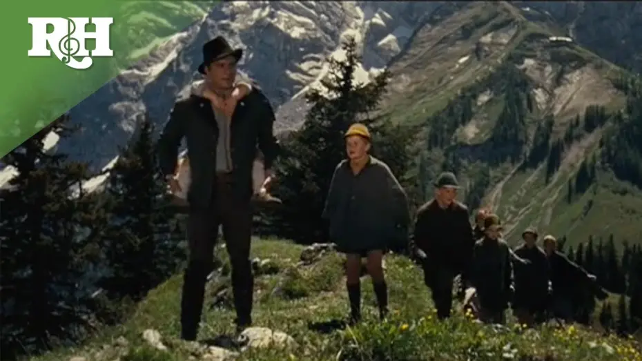 Відео до фільму Звуки музики | "Climb Ev