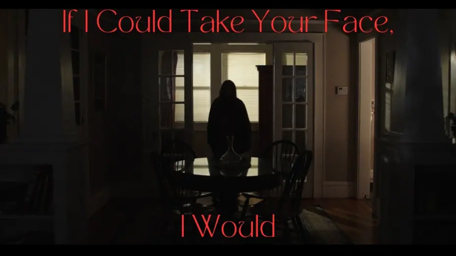 Відео до фільму If I Could Take Your Face, I Would | "IF I COULD TAKE YOUR FACE, I WOULD" - TEASER