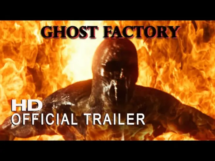 Відео до фільму Ghost Factory | Ghost Factory Trailer (2022)