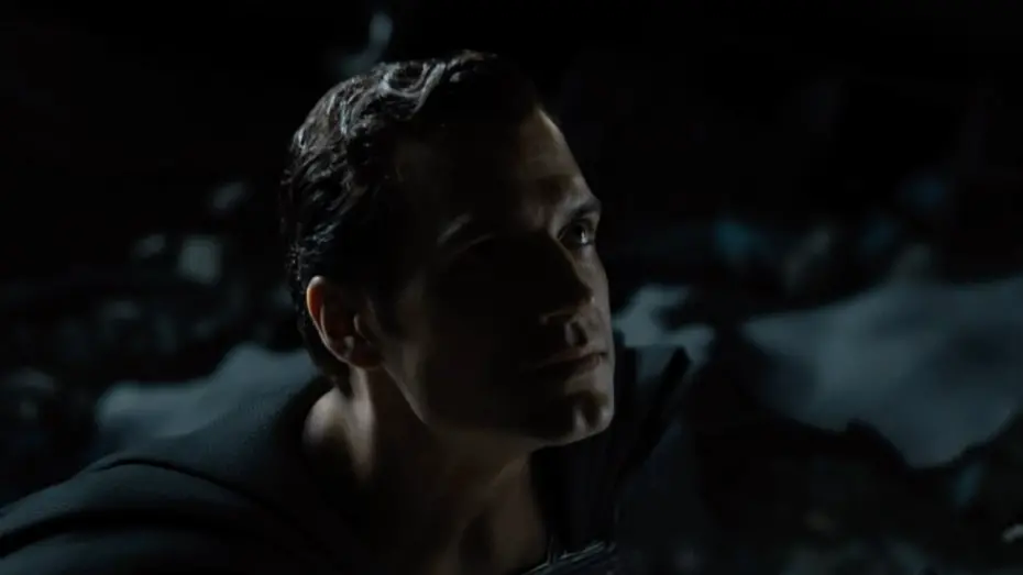 Відео до фільму Ліга справедливості Зака Снайдера | Superman Teaser