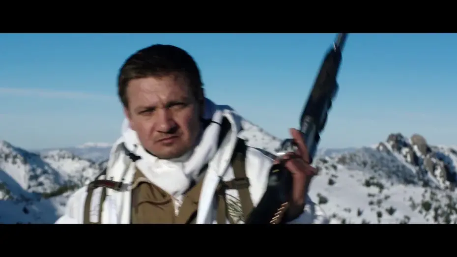 Відео до фільму Вітряна ріка | Wind River "Jeremy Renner Featurette" - In Cinemas September 8