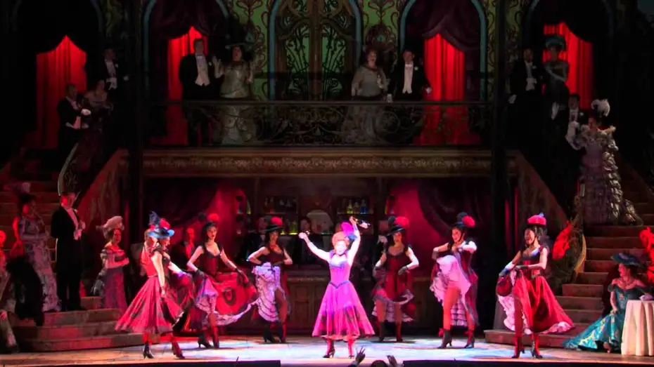 Відео до фільму The Metropolitan Opera: The Merry Widow | The Merry Widow: "We
