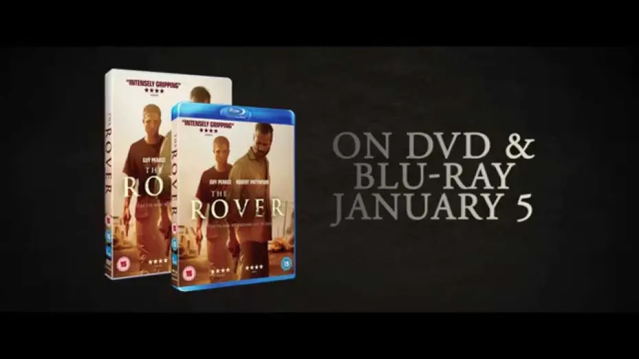 Відео до фільму Волоцюга | THE ROVER - On Blu-ray, DVD and Download 5th January 2015