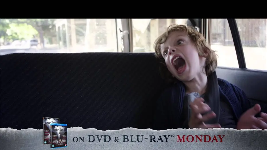 Відео до фільму Бабадук | The Babadook | On DVD & Blu-ray from Feb 16th