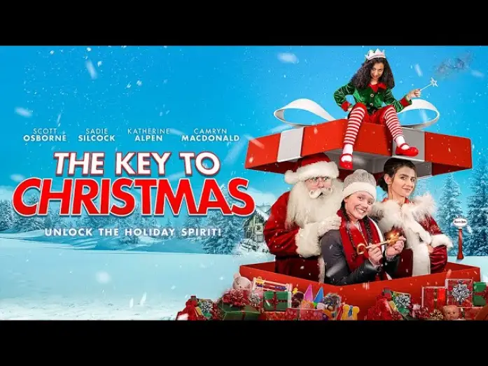Відео до фільму The Key to Christmas | Trailer