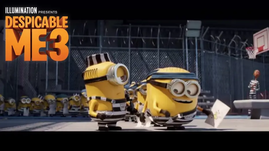 Відео до фільму Нікчемний Я 3 | TV Spot 2