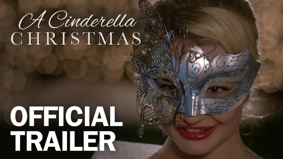 Відео до фільму A Cinderella Christmas | A Cinderella Christmas - Official Trailer - MarVista Entertainment