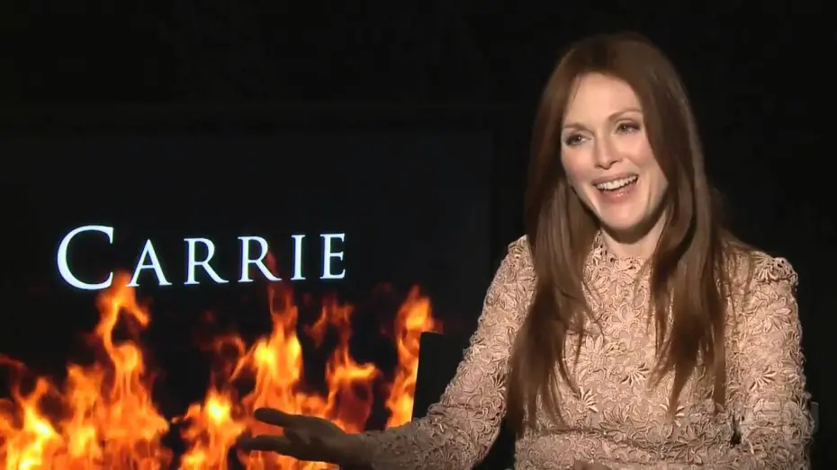 Відео до фільму Керрі | Carrie - Cast & Director Interviews