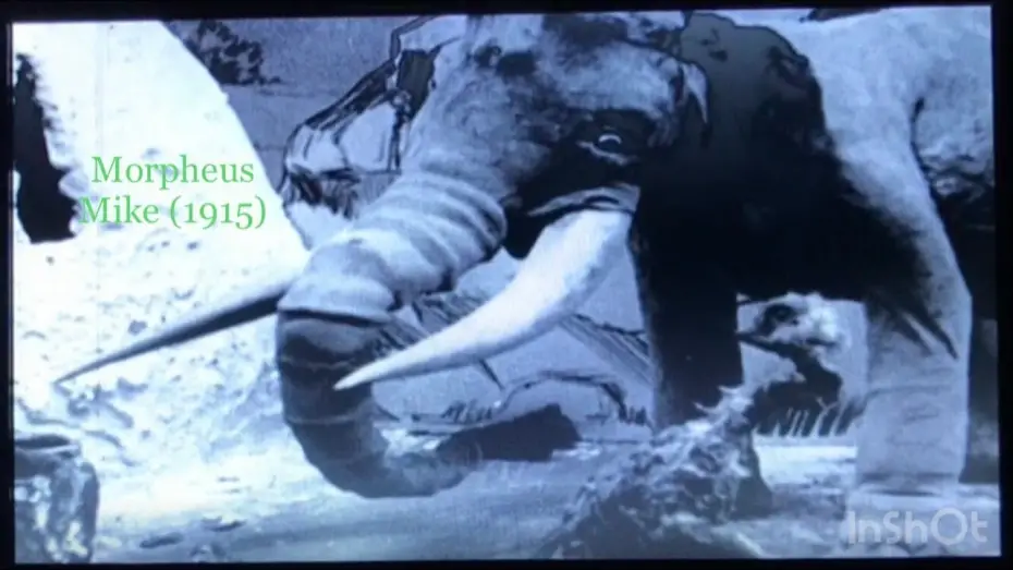 Відео до фільму Morpheus Mike | Morpheus Mike: Willis O&rsquo;Brien&rsquo;s Stop-Motion Short WITHOUT Dinosaurs 1915