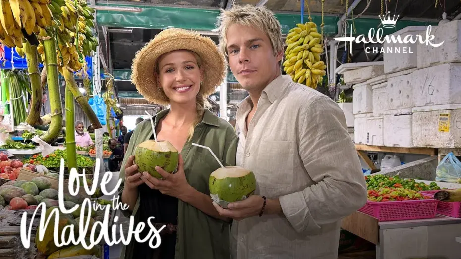 Відео до фільму Love in the Maldives | Sneak Peek - Love in the Maldives - Hallmark Channel