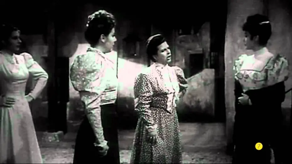 Відео до фільму The Unruly Girl | La revoltosa