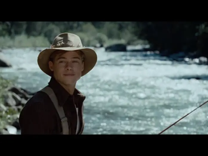 Відео до фільму Там, де тече ріка | Re-Release Trailer