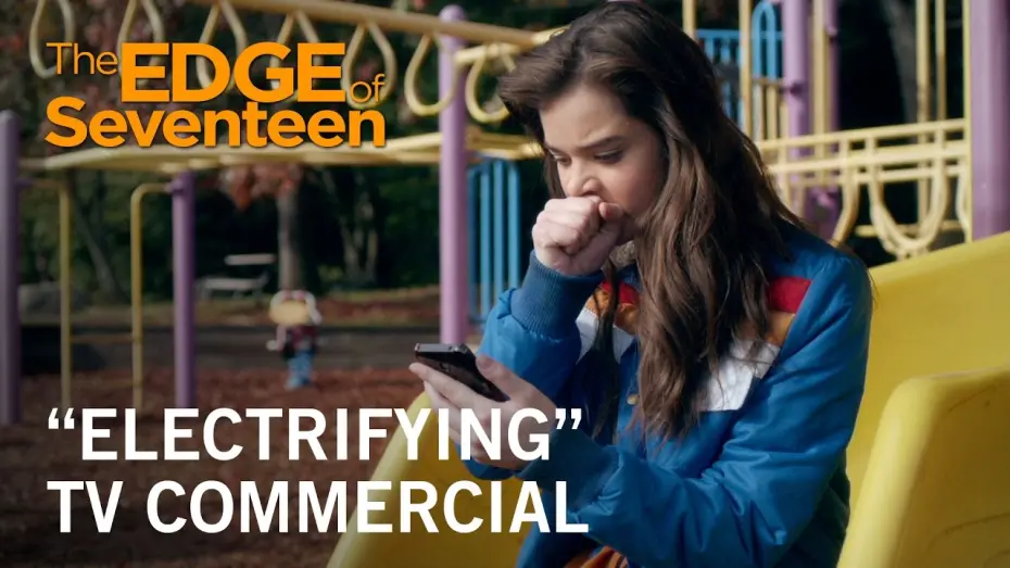 Відео до фільму Майже сімнадцять | "Electrifying" TV Commercial
