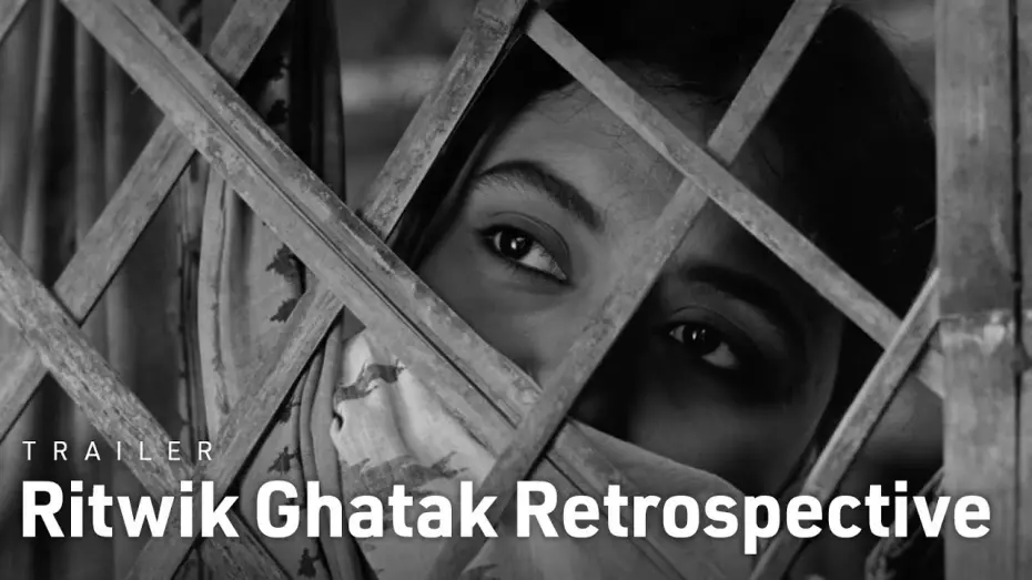 Відео до фільму The Cloud-Capped Star | Ritwik Ghatak Retrospective | Trailer | Nov. 1-6