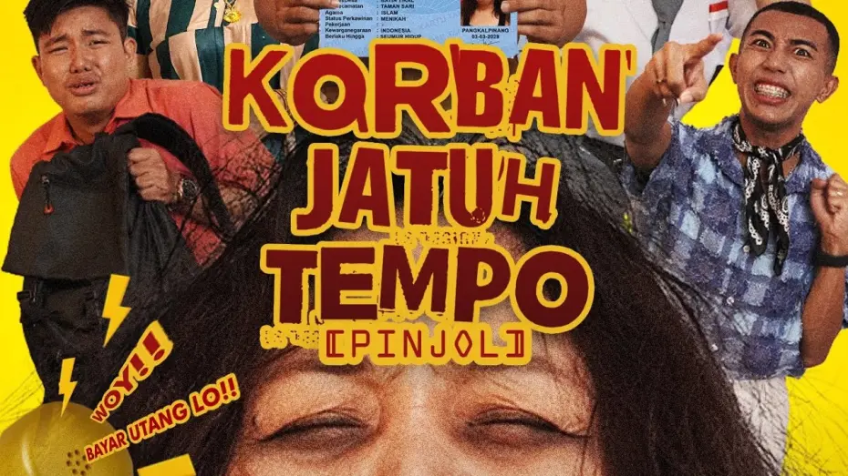 Відео до фільму Korban Jatuh Tempo: Pinjol | OFFICIAL TRAILER - KORBAN JATUH TEMPO (PINJOL) TAYANG 21 NOVEMBER 2024