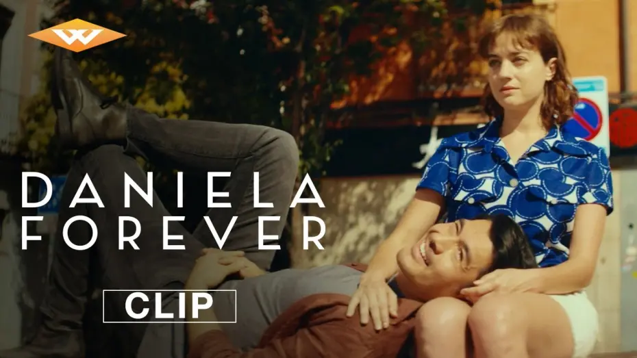 Відео до фільму Daniela Forever | "Dracula"