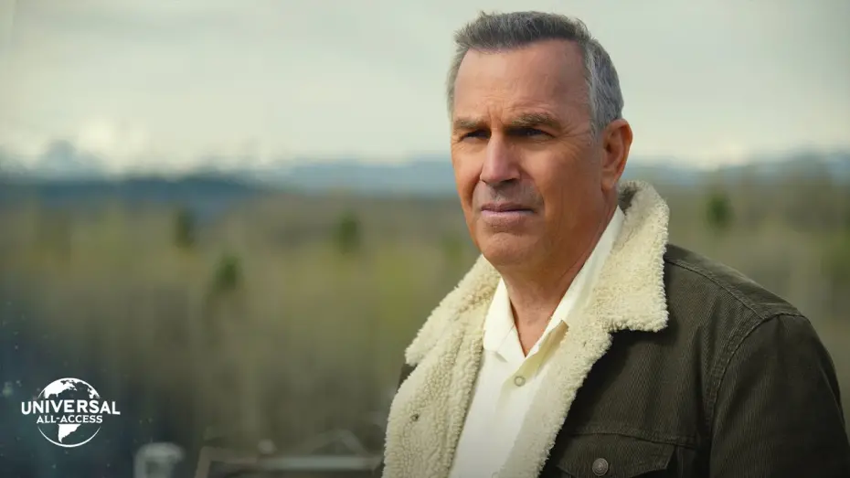 Відео до фільму Дозволь йому піти | Kevin Costner