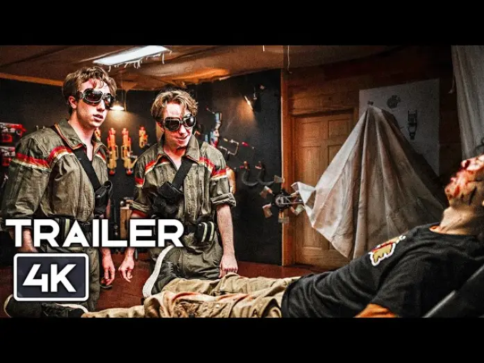 Відео до фільму Traction Park Massacre | TRACTION PARK MASSACRE Official Trailer (2025) Horror Movie HD