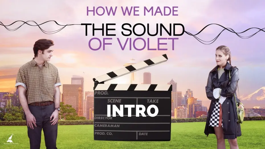 Відео до фільму Знайомтесь — Вайолет | Intro to How We Made The Sound of Violet