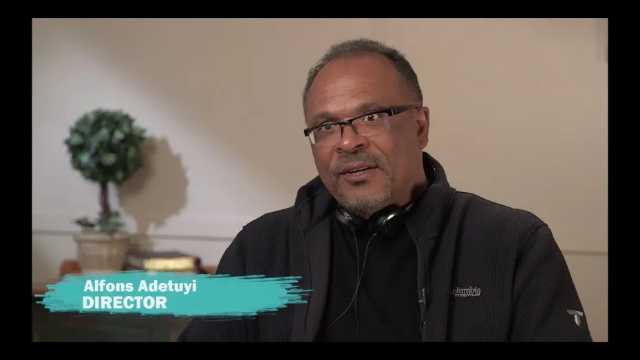 Відео до фільму Love Jacked | Love Jacked Behind The Scenes with Director Alfons Adetuyi