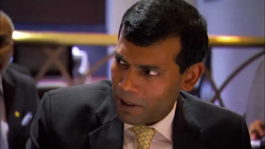 Відео до фільму The Island President | The Island President (2011) - Official Trailer [HD]